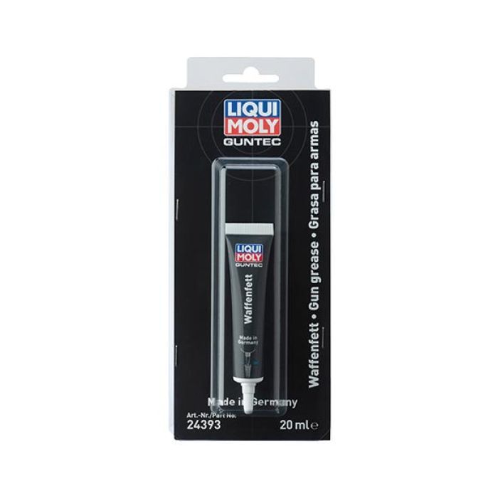 Мастило для зброї Liqui Moly GUNTEC WAFFENFETT 0,02л (24393)
