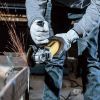 Шлифовальная машина DeWALT 950 Вт, 12000 об/мин, 125 мм, 1.8 кг (DWE4117) изображение 4
