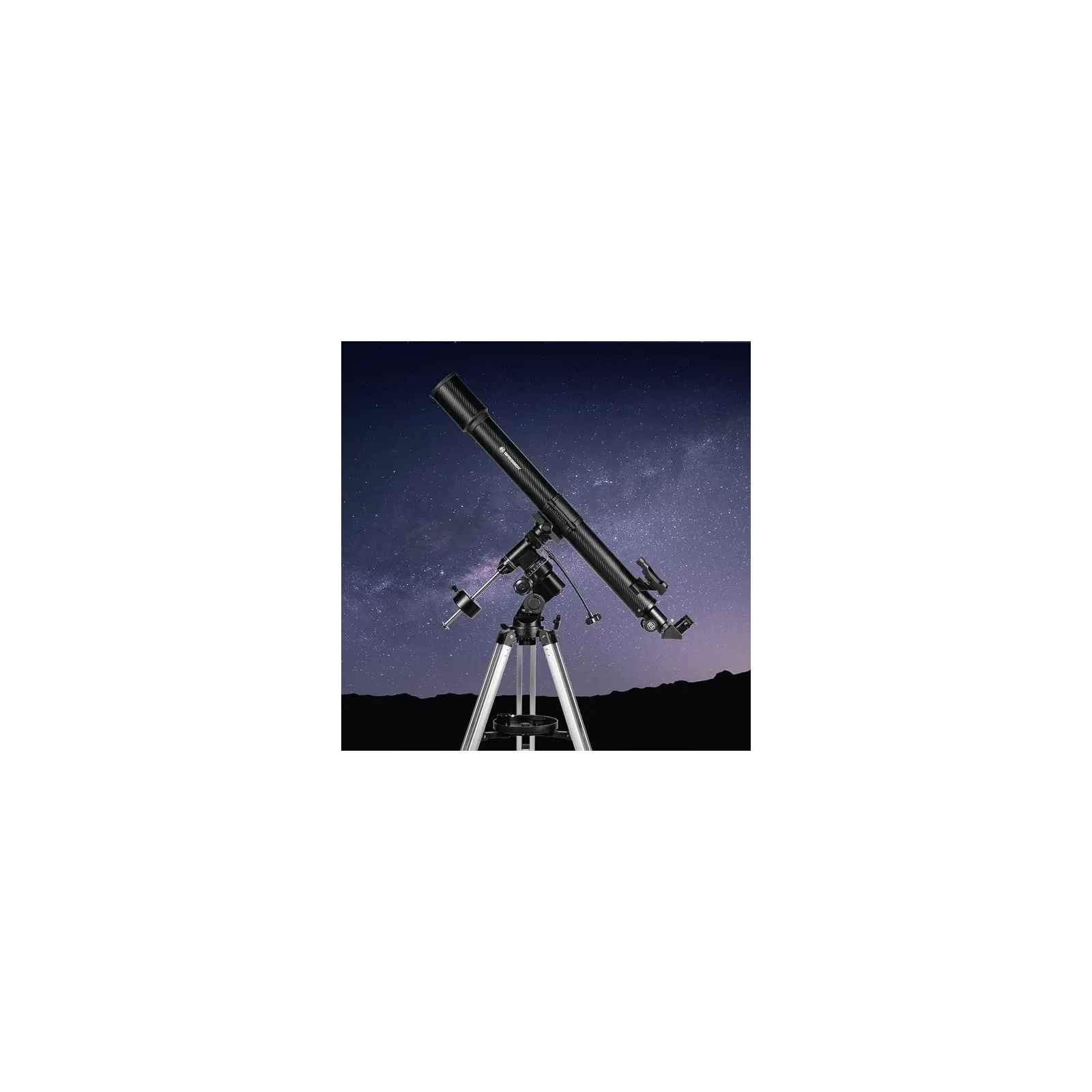 Телескоп Bresser Lyra 70/900 EQ carbon (4670909) (924835) изображение 9