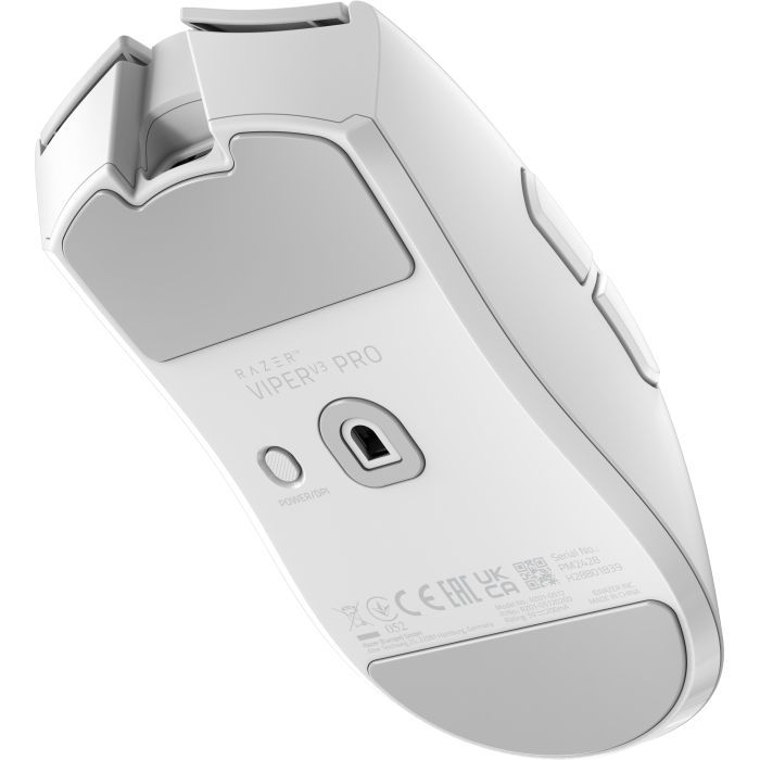 Мышка Razer Viper V3 PRO Wireless White (RZ01-05120200-R3G1) изображение 5