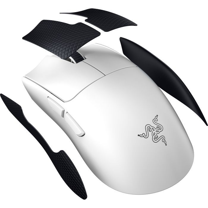 Мышка Razer Viper V3 PRO Wireless White (RZ01-05120200-R3G1) изображение 6