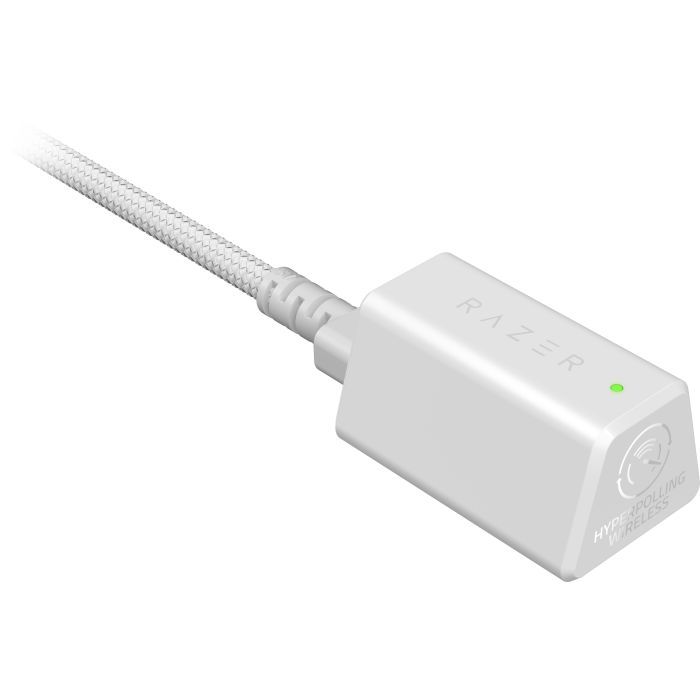 Мышка Razer Viper V3 PRO Wireless White (RZ01-05120200-R3G1) изображение 7