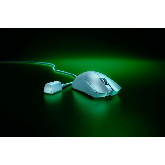 Мышка Razer Viper V3 PRO Wireless White (RZ01-05120200-R3G1) изображение 8