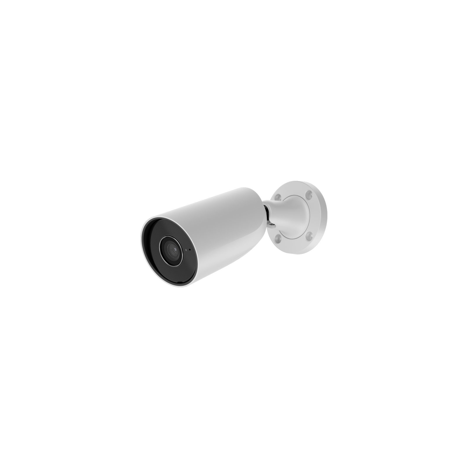 Камера видеонаблюдения Ajax BulletCam (5/4.0) white