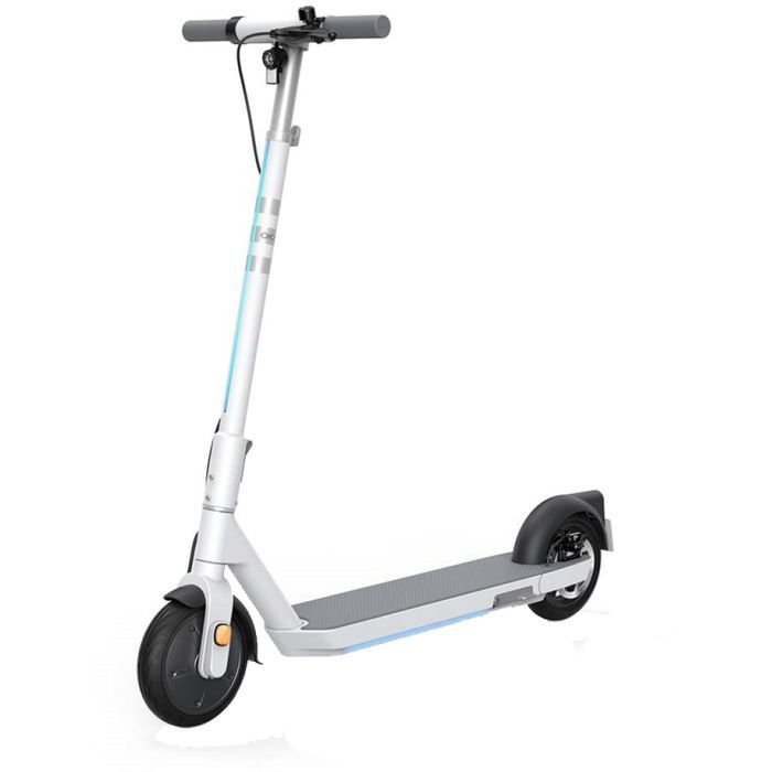 Электросамокат OKAI ES20-NEON White (ES20-W 8.5")