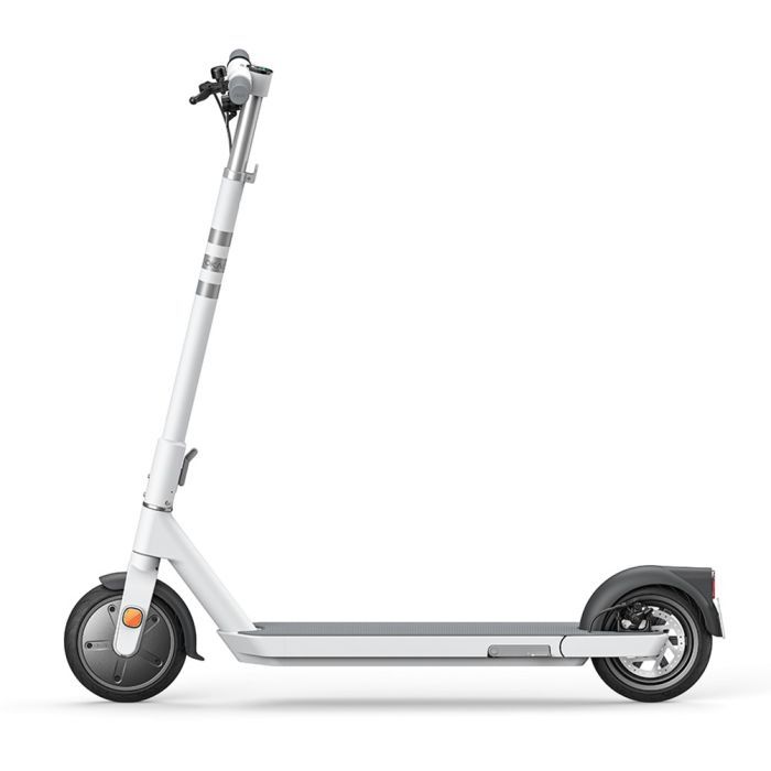 Электросамокат OKAI ES20-NEON White (ES20-W 8.5") изображение 2
