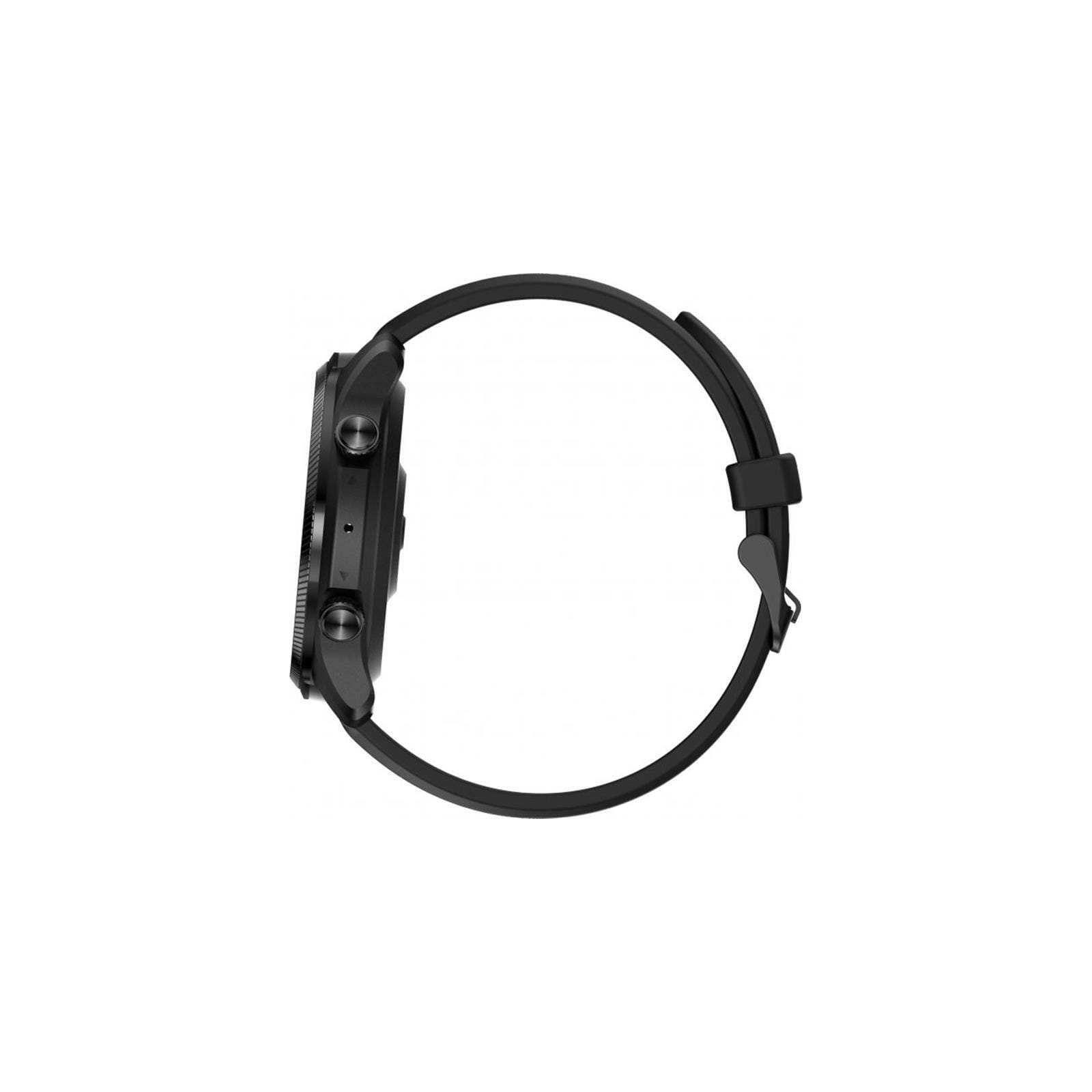 Смарт-часы Mobvoi TicWatch Pro 3 Ultra GPS (WH12018) Shadow Black (P1034001600A) изображение 4