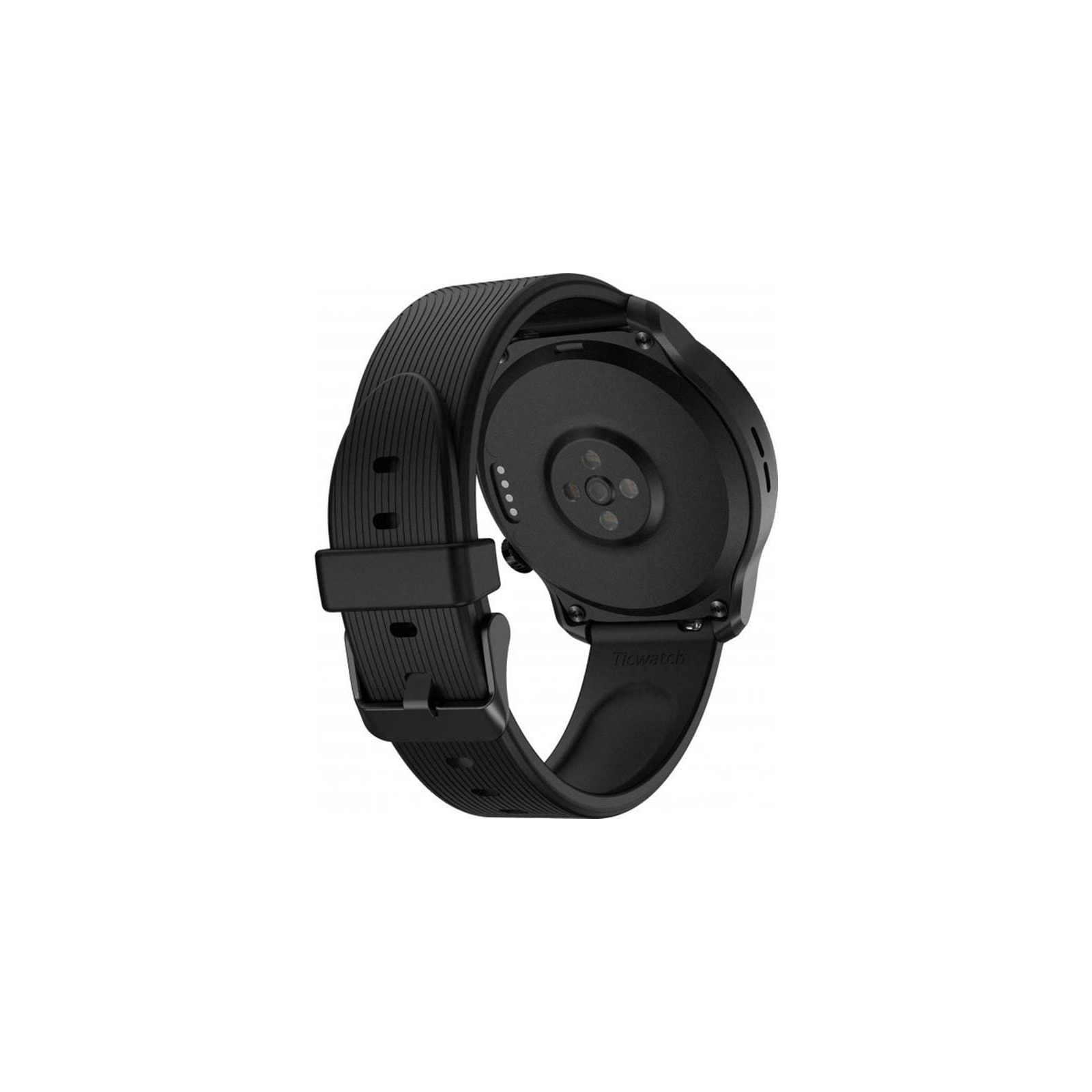 Смарт-часы Mobvoi TicWatch Pro 3 Ultra GPS (WH12018) Shadow Black (P1034001600A) изображение 5