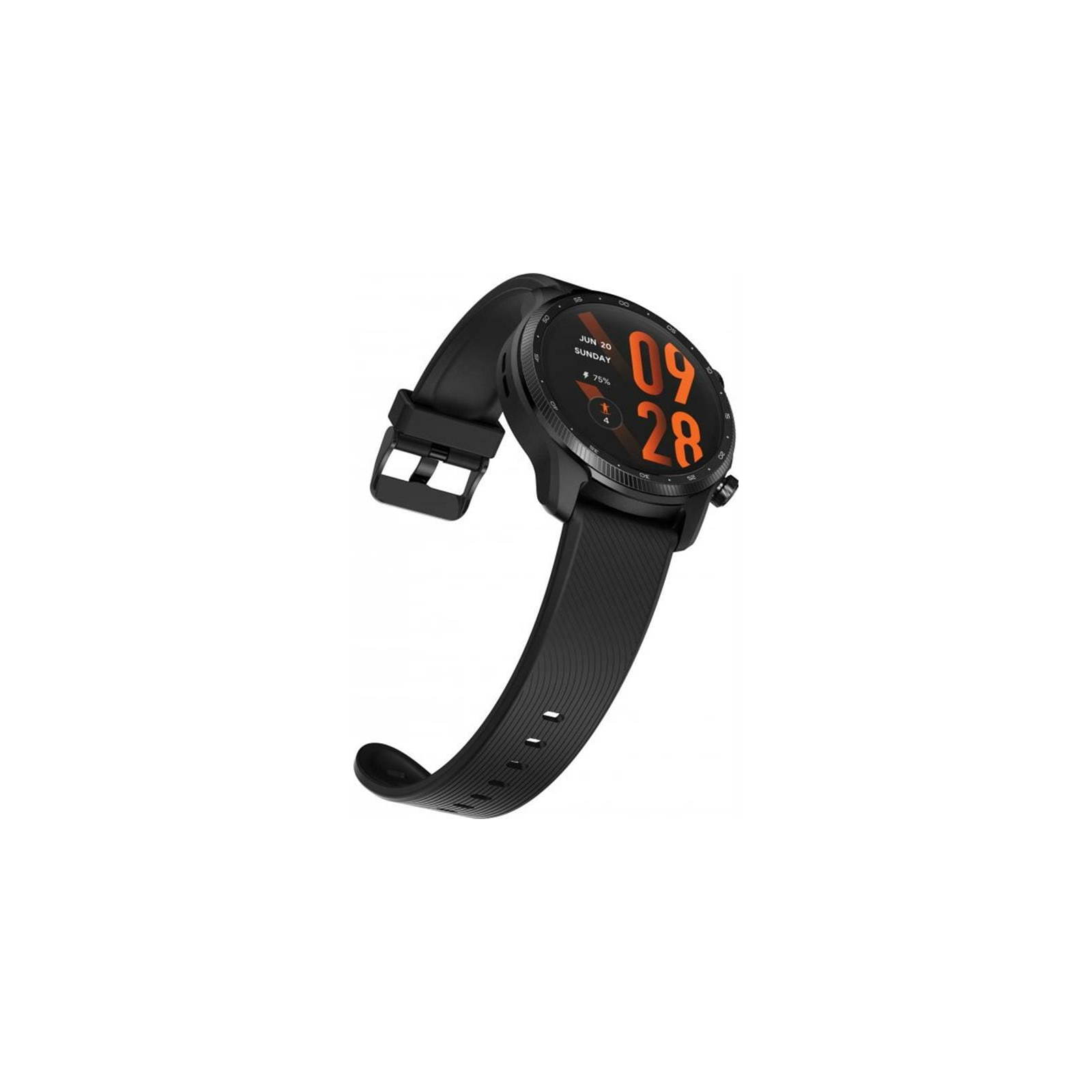 Смарт-часы Mobvoi TicWatch Pro 3 Ultra GPS (WH12018) Shadow Black (P1034001600A) изображение 6