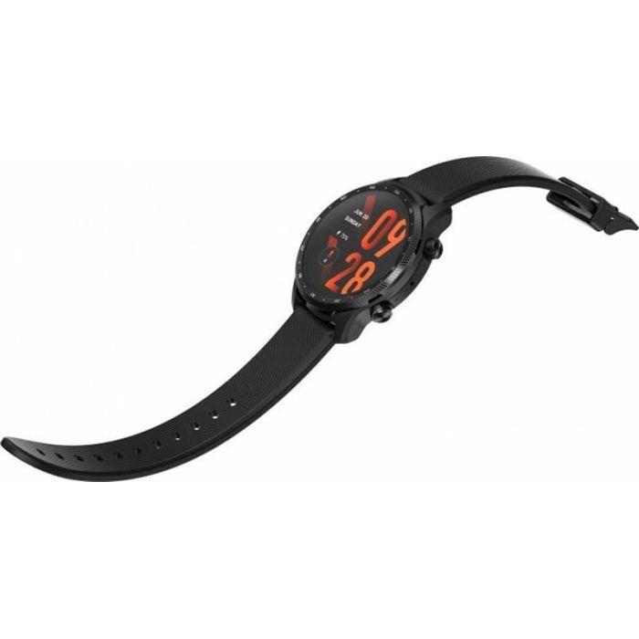 Смарт-часы Mobvoi TicWatch Pro 3 Ultra GPS (WH12018) Shadow Black (P1034001600A) изображение 7