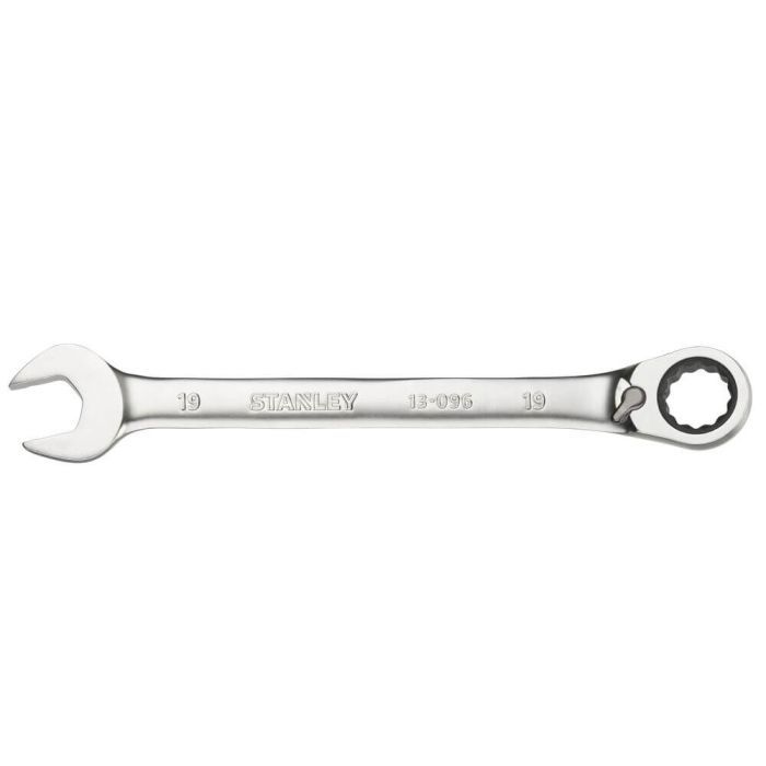 Ключ Stanley FATMAX 12 мм, с храповым механизмом (FMMT13085-0) изображение 2