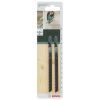 Полотно Bosch по дереву, T 301 CD, 3х116мм, 2шт (2.609.256.725)