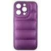Чехол для мобильного телефона Dengos iPhone 14 Pro Case + Glass (Purple) (DG-KM-80) изображение 2