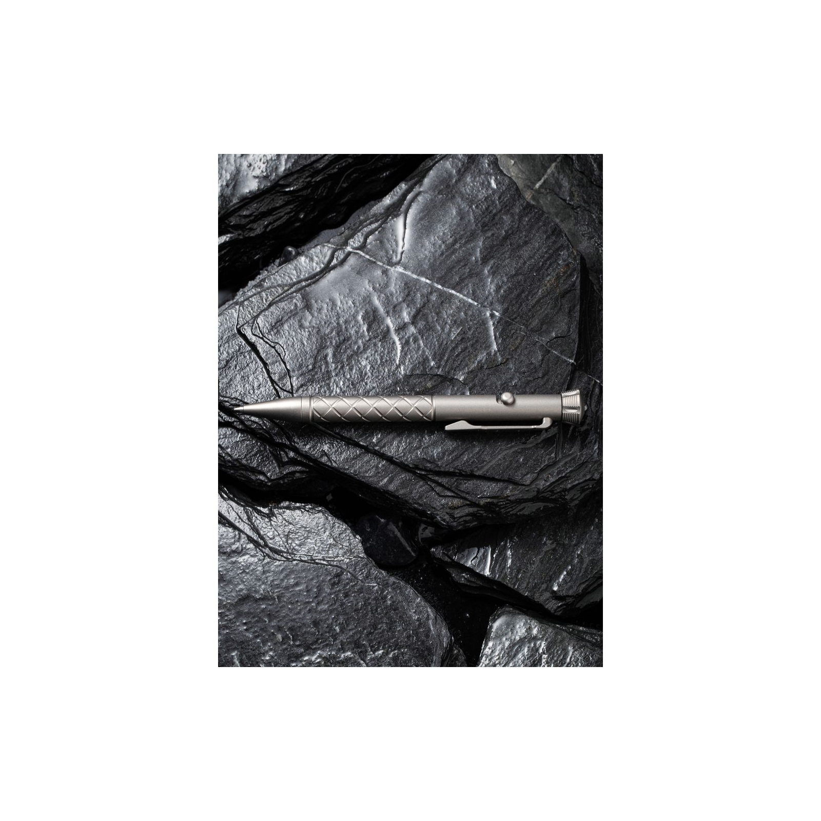 Тактическая ручка Civivi титанова Coronet CP-02B (CP-02B) изображение 10