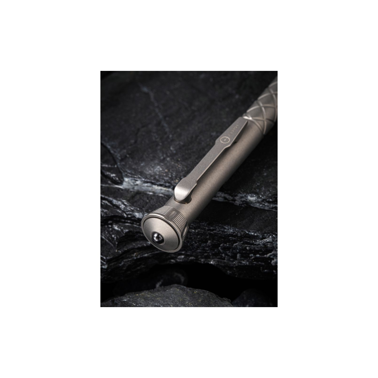 Тактическая ручка Civivi титанова Coronet CP-02B (CP-02B) изображение 7