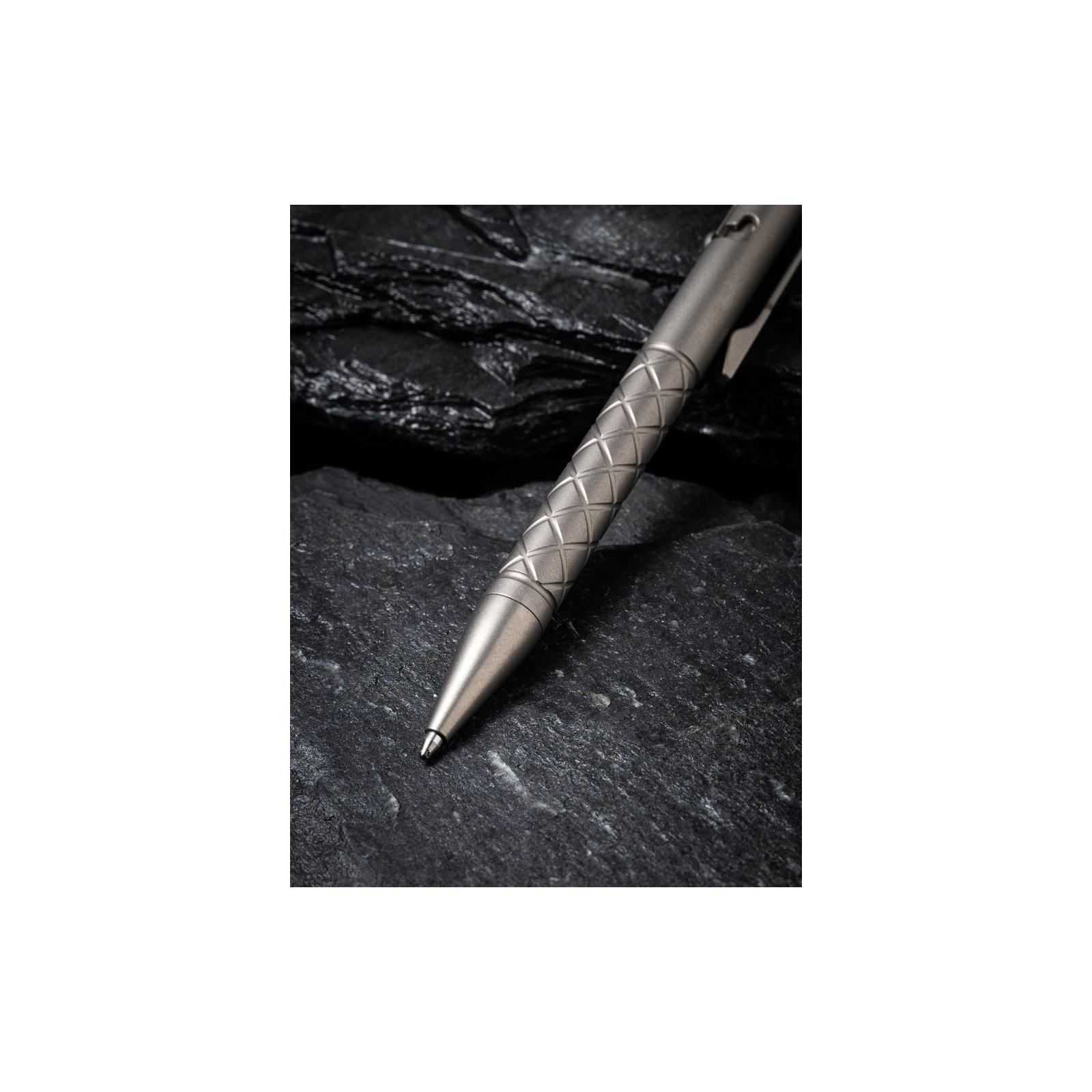 Тактическая ручка Civivi титанова Coronet CP-02A (CP-02A) изображение 8