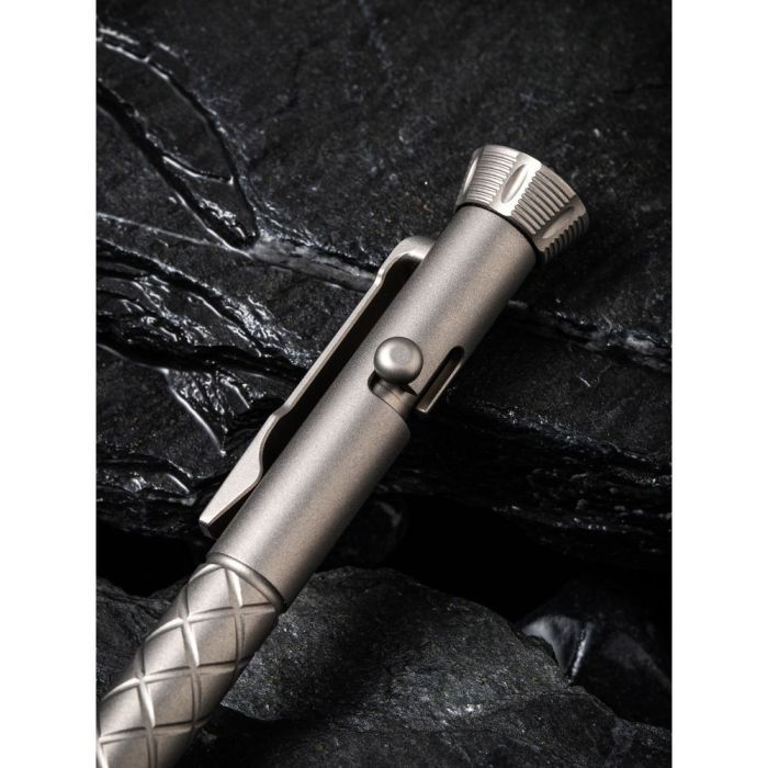 Тактическая ручка Civivi титанова Coronet CP-02A (CP-02A) изображение 9