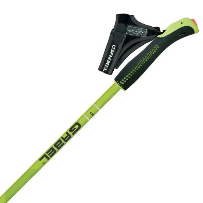 Палки для скандинавской ходьбы Gabel Light NCS 120 (7009341361200) (DAS302692) изображение 2