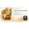Блок питания HighPower 700W (HP1-J700GD-F12S) изображение 5
