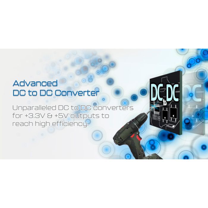 Блок питания HighPower 700W (HP1-J700GD-F12S) изображение 7
