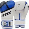 Боксерские перчатки RDX F7 Ego Blue 16 унцій (BGR-F7U-16oz)