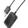 FM модулятор BOROFONE BC49, Black, Box зображення 2