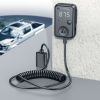 FM модулятор BOROFONE BC49, Black, Box зображення 8