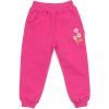Штани дитячі Aziz трикотажні з утепленням (83029-116G-pink)