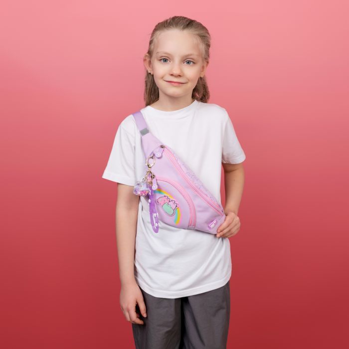 Сумка-бананка Yes Pusheen SP-35 (559707) зображення 6