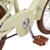Дитячий велосипед Miqilong LS 16" бежевий (RBB-LS16-BEIGE) зображення 10
