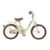 Дитячий велосипед Miqilong LS 16" бежевий (RBB-LS16-BEIGE) зображення 3