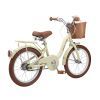 Дитячий велосипед Miqilong LS 16" бежевий (RBB-LS16-BEIGE) зображення 5