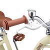Дитячий велосипед Miqilong LS 16" бежевий (RBB-LS16-BEIGE) зображення 9