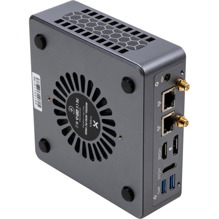 Комп'ютер Vinga Mini PC V655 (V6551215U.8256W1P) зображення 8