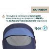 Коляска Chicco 2 в 1 Seety синяя (2900990870639) (87097.79.01) изображение 11