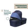 Коляска Chicco 2 в 1 Seety синяя (2900990870639) (87097.79.01) изображение 3