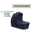Коляска Chicco 2 в 1 Seety синяя (2900990870639) (87097.79.01) изображение 4