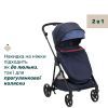 Коляска Chicco 2 в 1 Seety синяя (2900990870639) (87097.79.01) изображение 9