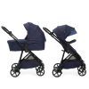 Коляска Chicco 2 в 1 Seety синяя (2900990870639) (87097.79.01)