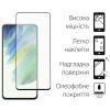 Скло захисне Dengos Samsung Galaxy S21 FE 2шт. (DG-TG2P-38) зображення 2