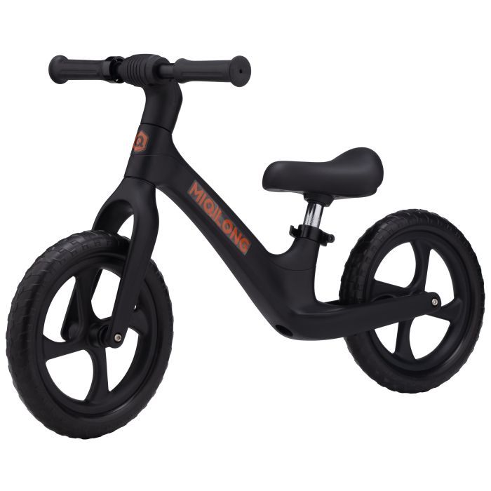 Біговел Miqilong NY 12" чорний (ZCY-NY12-BLACK)