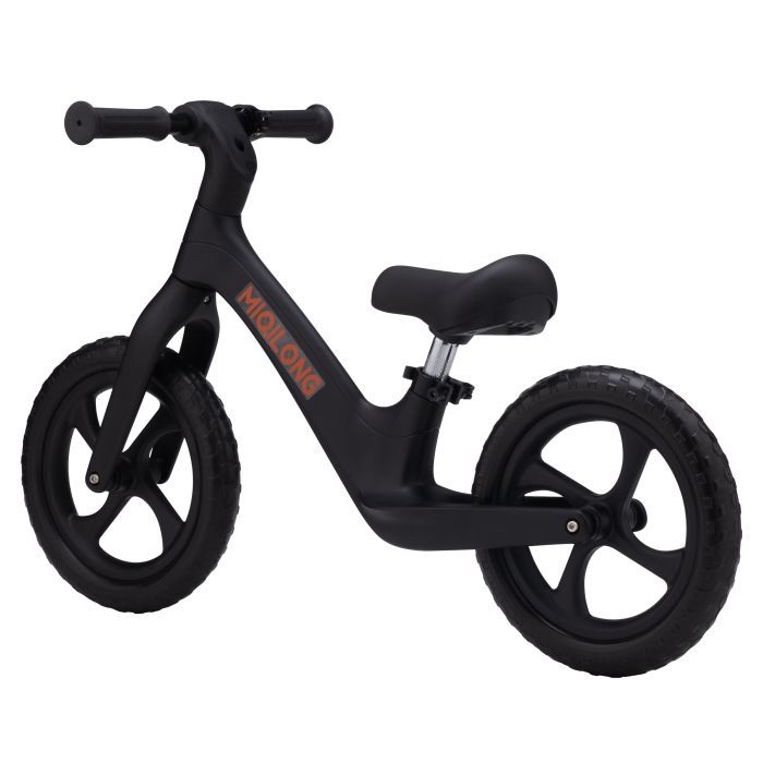 Біговел Miqilong NY 12" чорний (ZCY-NY12-BLACK) зображення 3