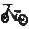 Біговел Miqilong NY 12" чорний (ZCY-NY12-BLACK) зображення 3