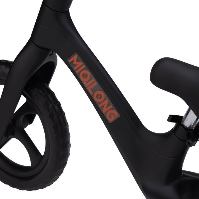 Біговел Miqilong NY 12" чорний (ZCY-NY12-BLACK) зображення 8