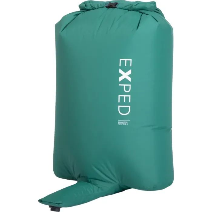 Гермомішок Exped помпа Schnozzel Pumpbag M pine (018.0706)