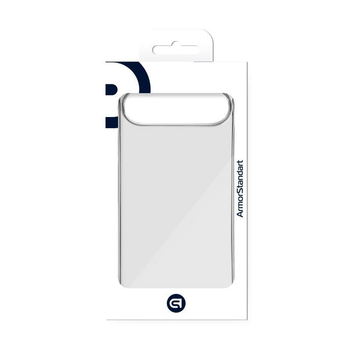 Чохол до мобільного телефона Armorstandart Air Google Pixel 9 Clear (ARM74682) зображення 2
