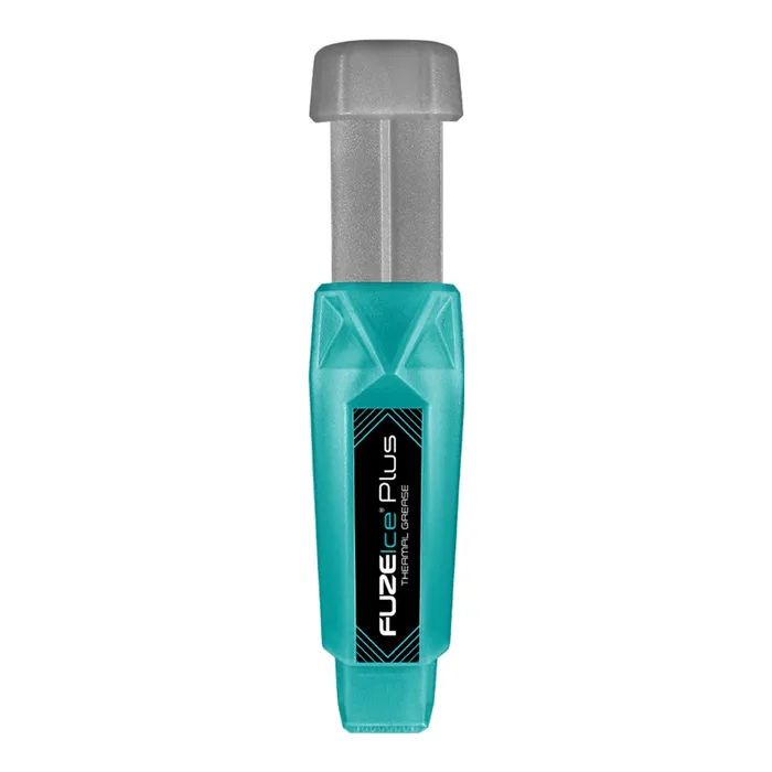 Термопаста Iceberg Thermal FUZEIce Plus 3.5g (BLACKICEP4G-00A) зображення 2