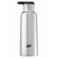 Бутылка для воды Esbit DB750PC-S stainless steel (017.0155)