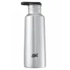 Бутылка для воды Esbit DB750PC-S stainless steel (017.0155)
