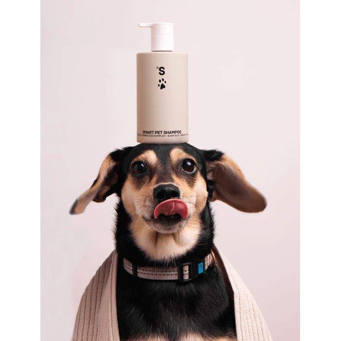 Шампунь для тварин Sister's Aroma Smart Pet Shampoo 250 мл (4820227781720) зображення 7